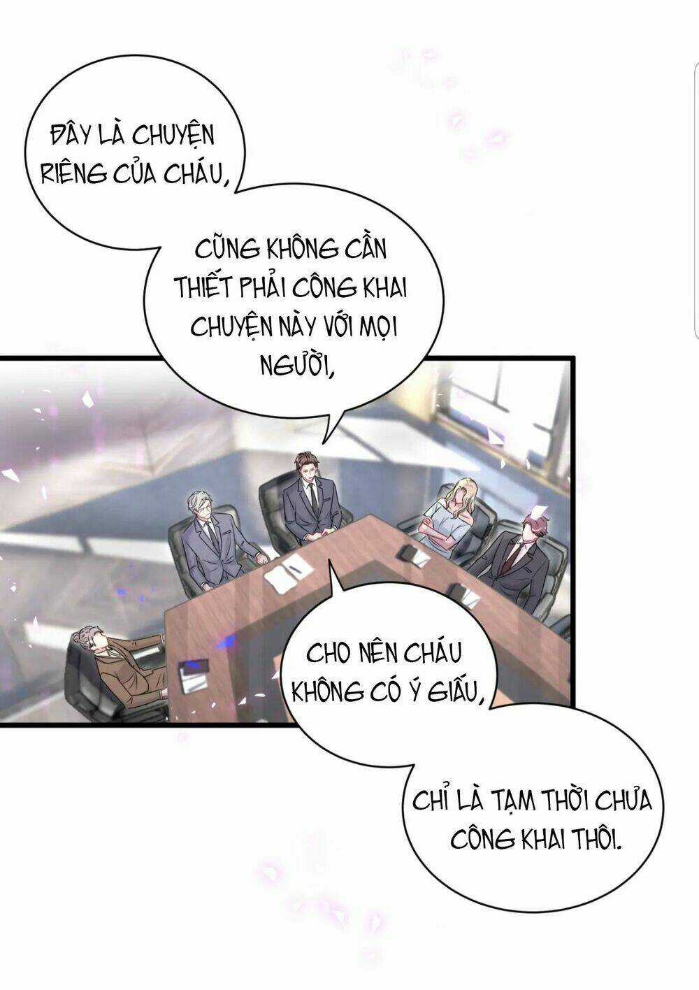 Đứa Bé Là Của Ai ???? - Chapter 152 - Trang 22