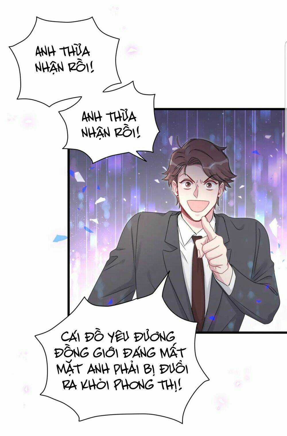 Đứa Bé Là Của Ai ???? - Chapter 152 - Trang 24