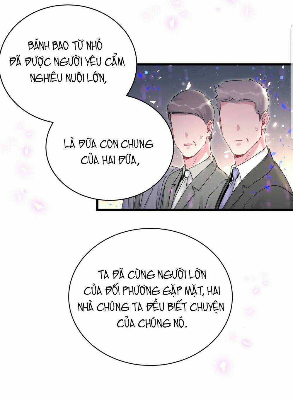 Đứa Bé Là Của Ai ???? - Chapter 152 - Trang 29