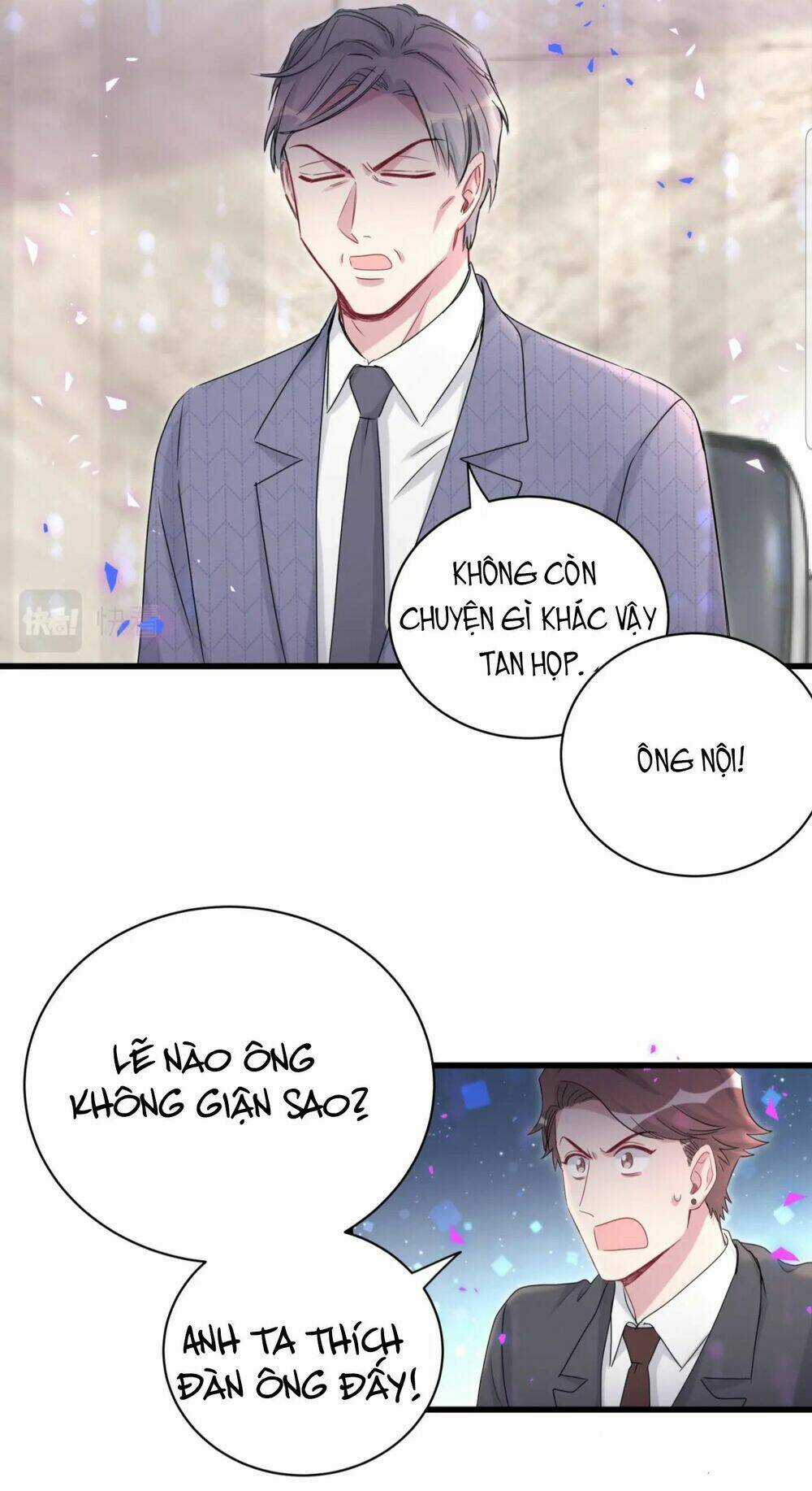 Đứa Bé Là Của Ai ???? - Chapter 152 - Trang 34