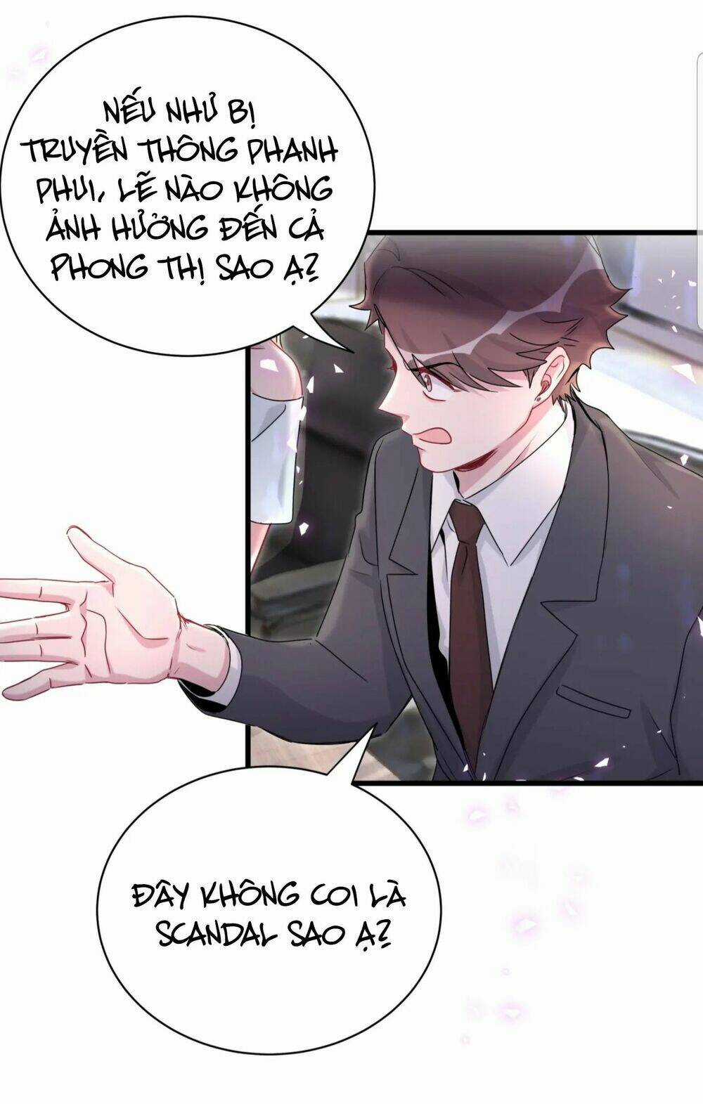 Đứa Bé Là Của Ai ???? - Chapter 152 - Trang 36
