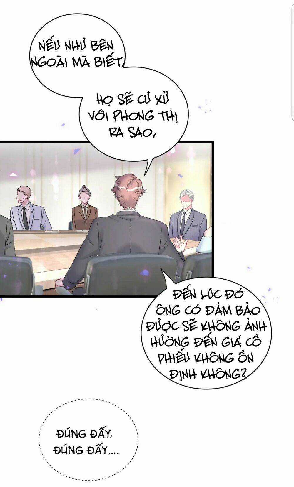 Đứa Bé Là Của Ai ???? - Chapter 152 - Trang 37