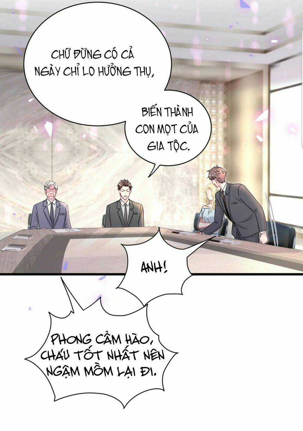 Đứa Bé Là Của Ai ???? - Chapter 152 - Trang 43