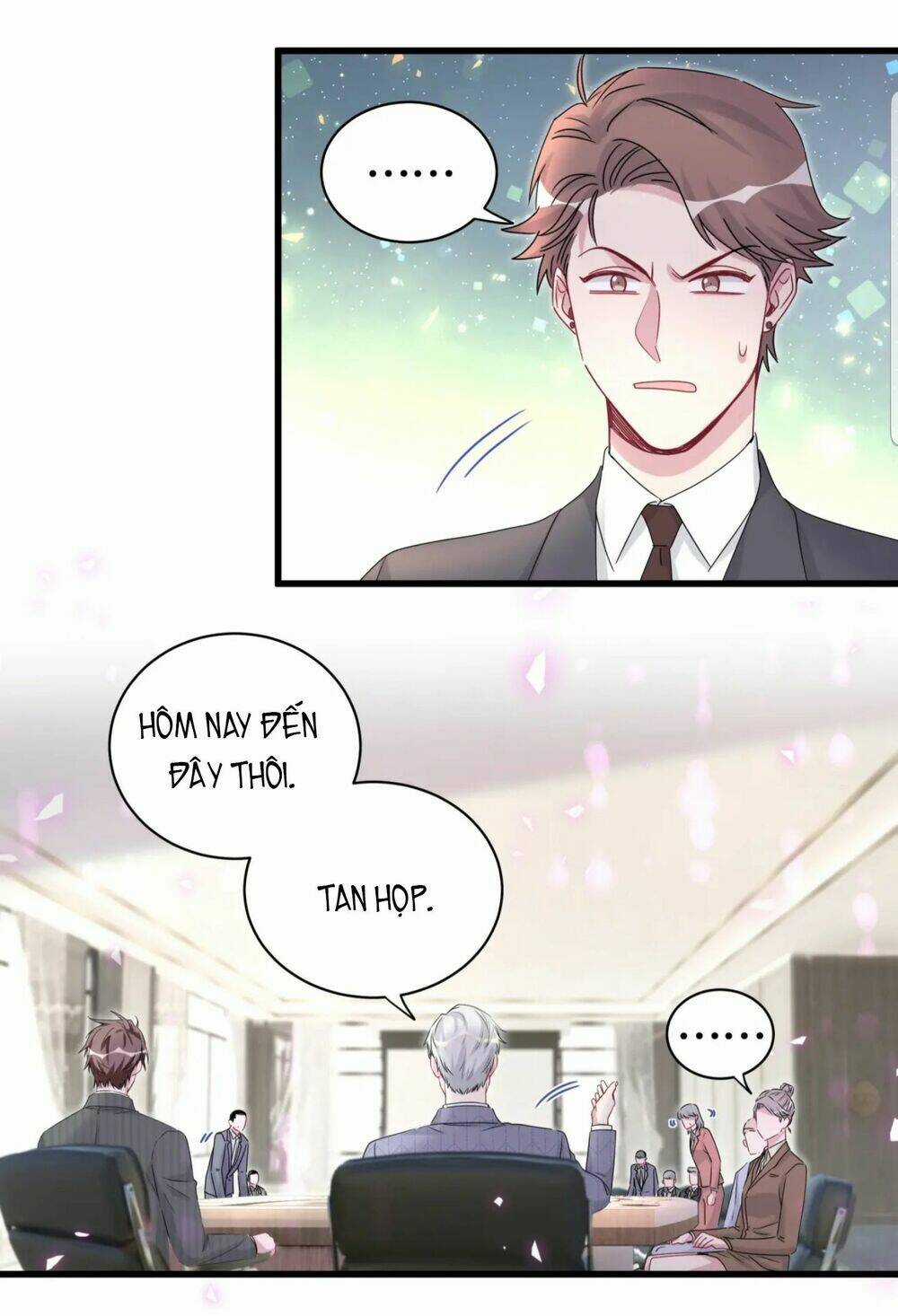 Đứa Bé Là Của Ai ???? - Chapter 152 - Trang 44