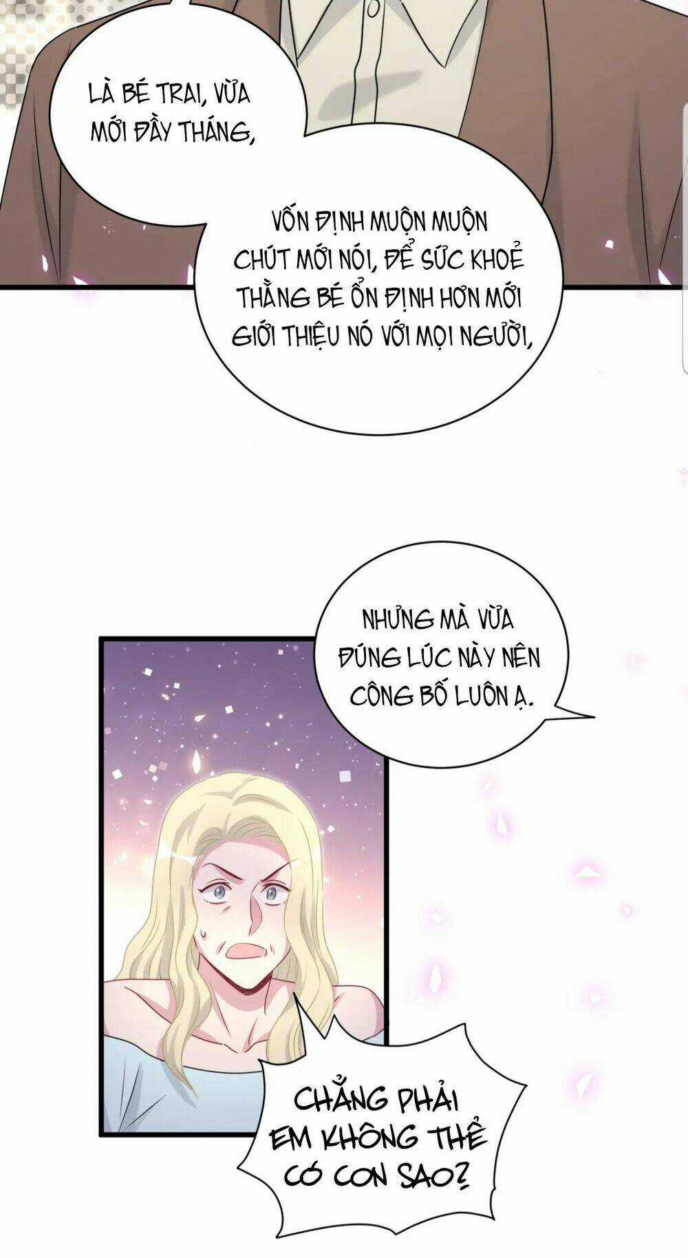 Đứa Bé Là Của Ai ???? - Chapter 152 - Trang 48