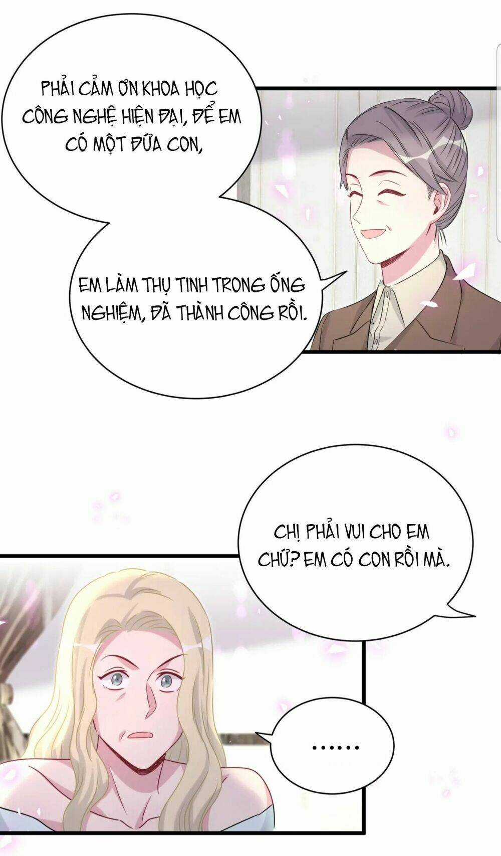 Đứa Bé Là Của Ai ???? - Chapter 152 - Trang 49