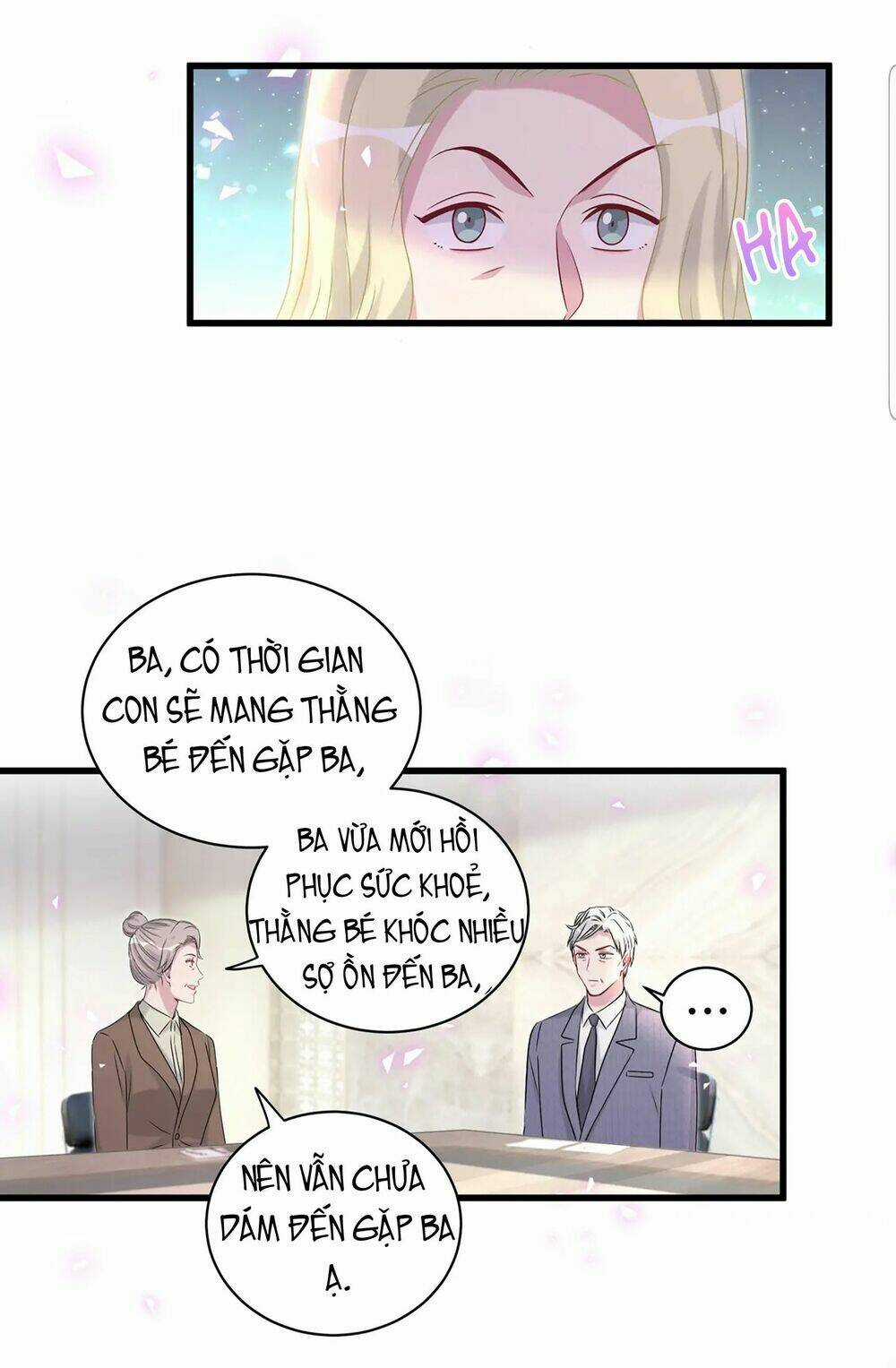 Đứa Bé Là Của Ai ???? - Chapter 152 - Trang 50
