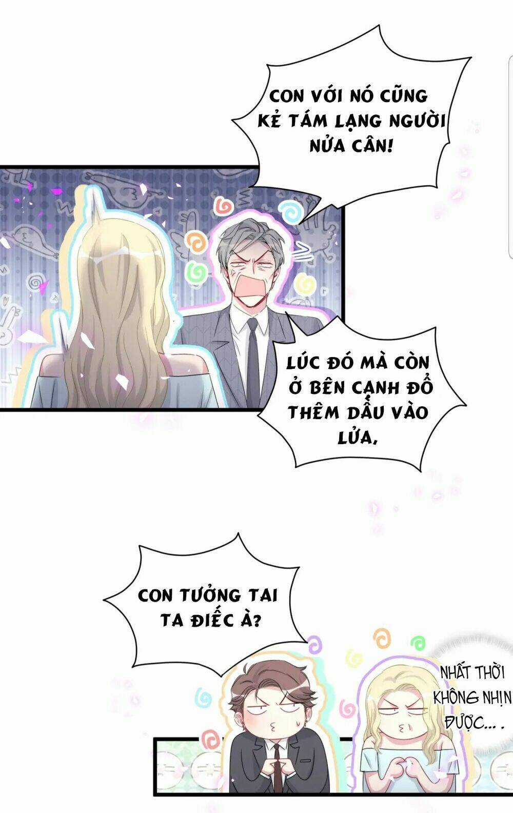 Đứa Bé Là Của Ai ???? - Chapter 152 - Trang 58