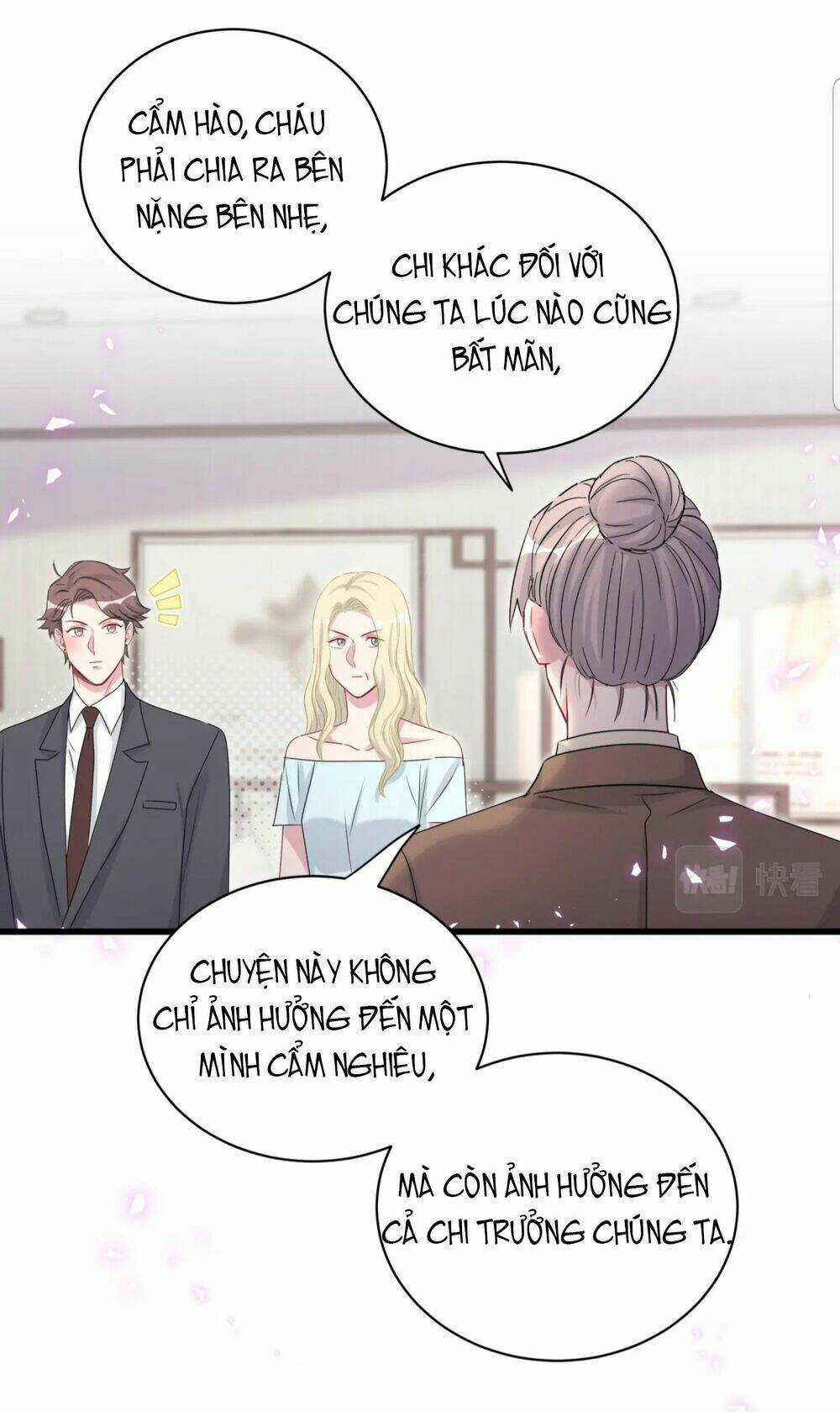 Đứa Bé Là Của Ai ???? - Chapter 152 - Trang 59