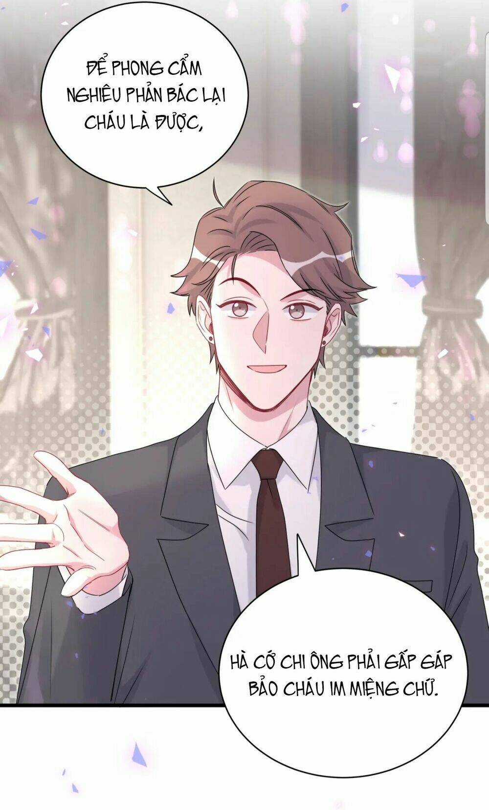 Đứa Bé Là Của Ai ???? - Chapter 152 - Trang 7