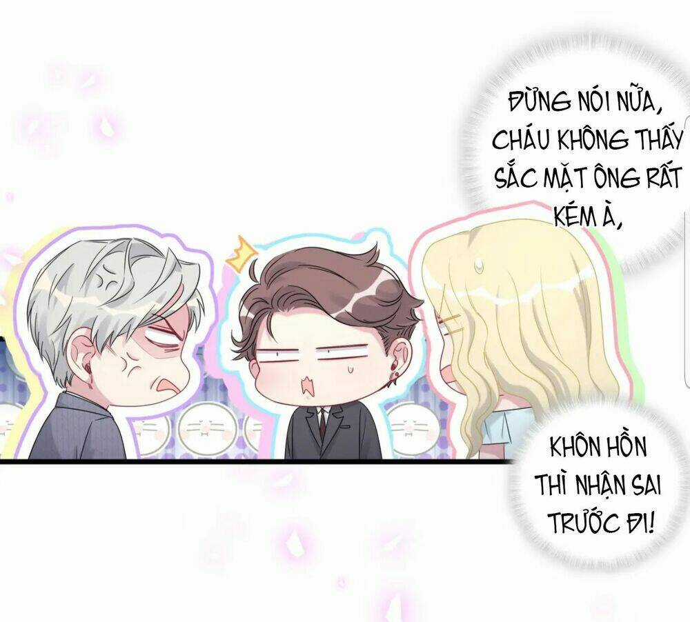 Đứa Bé Là Của Ai ???? - Chapter 152 - Trang 66