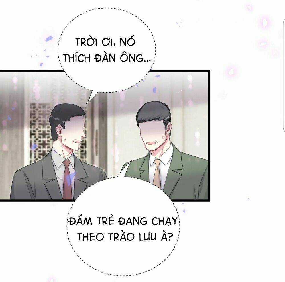Đứa Bé Là Của Ai ???? - Chapter 152 - Trang 8