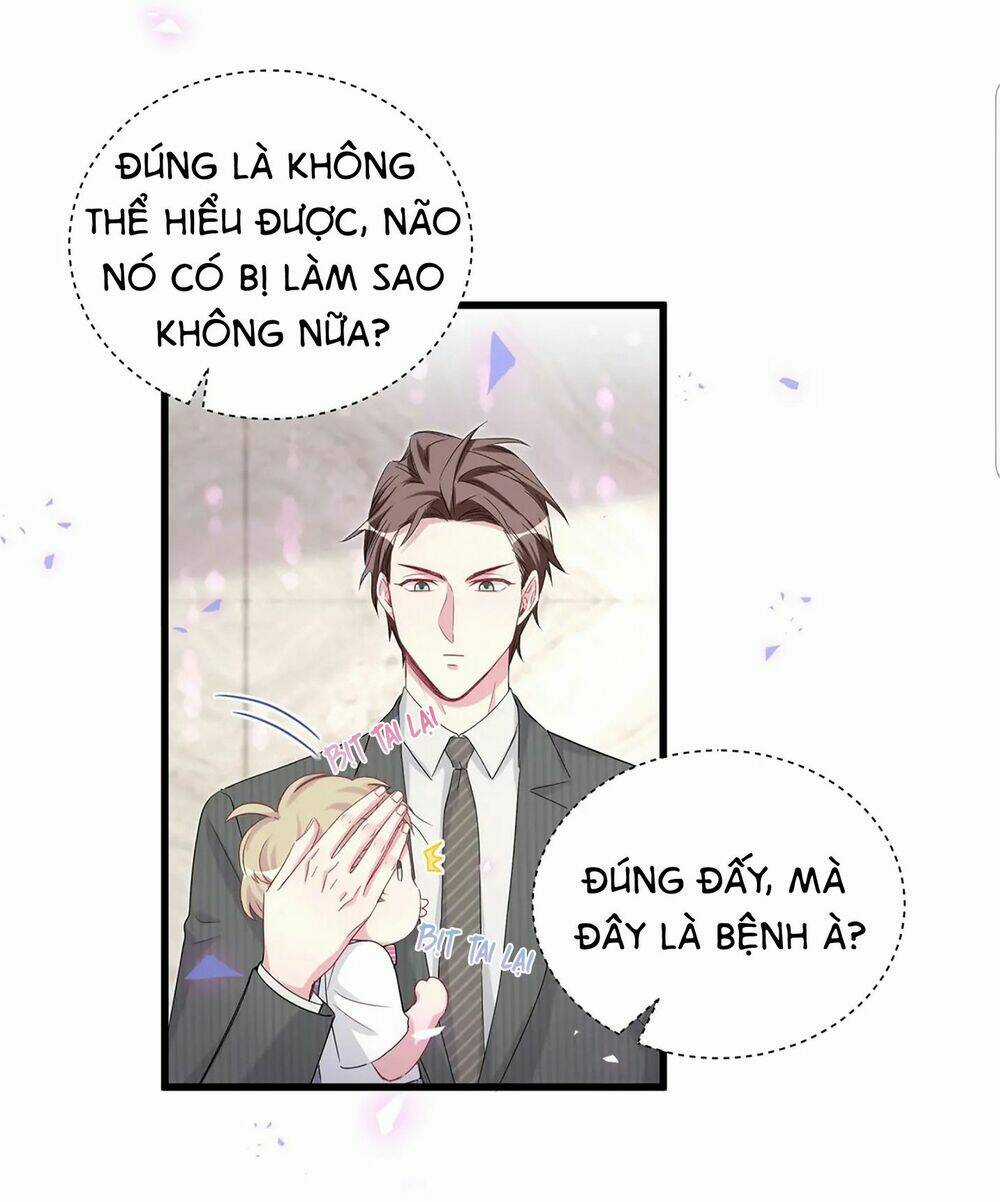 Đứa Bé Là Của Ai ???? - Chapter 152 - Trang 9