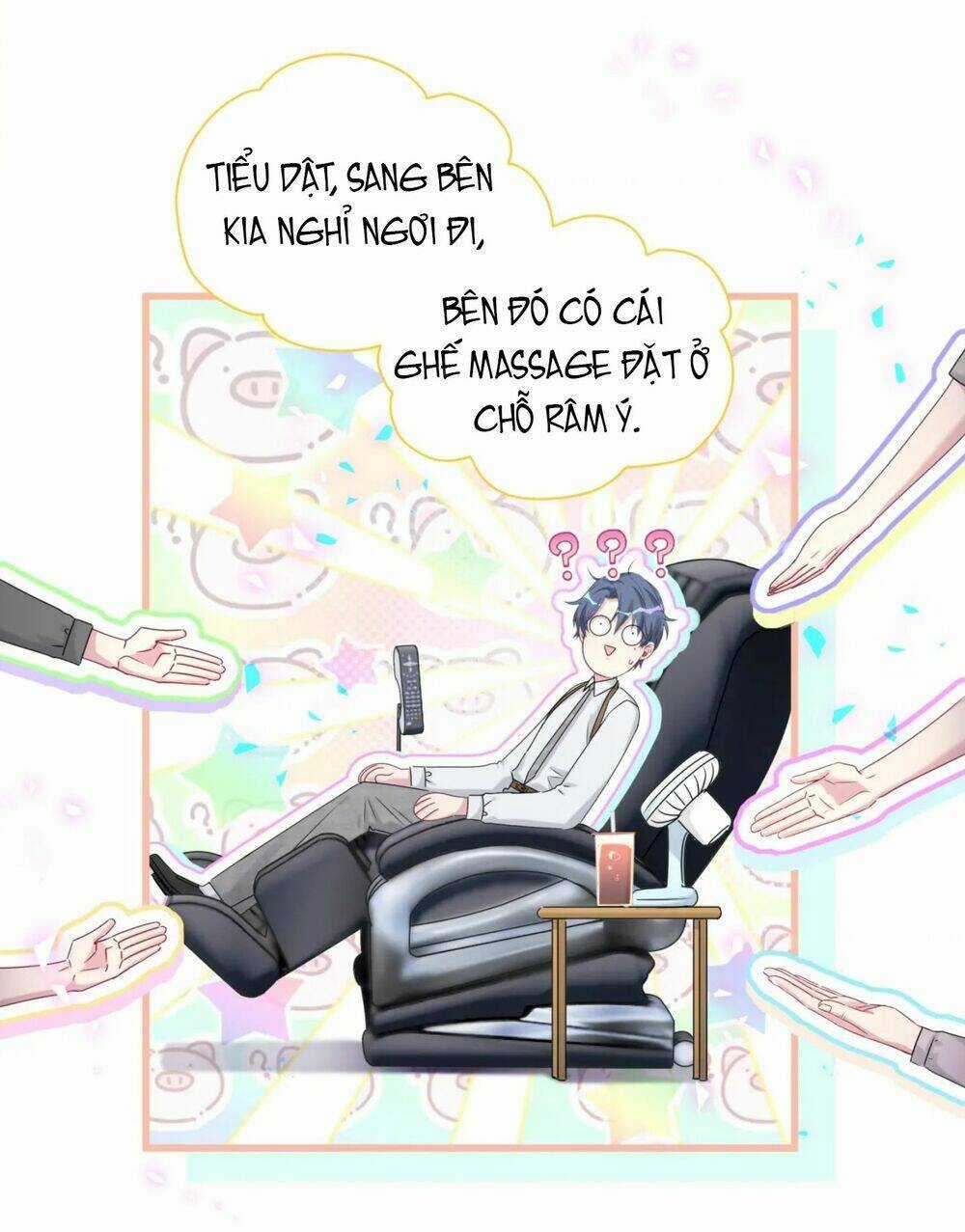 Đứa Bé Là Của Ai ???? - Chapter 153 - Trang 44