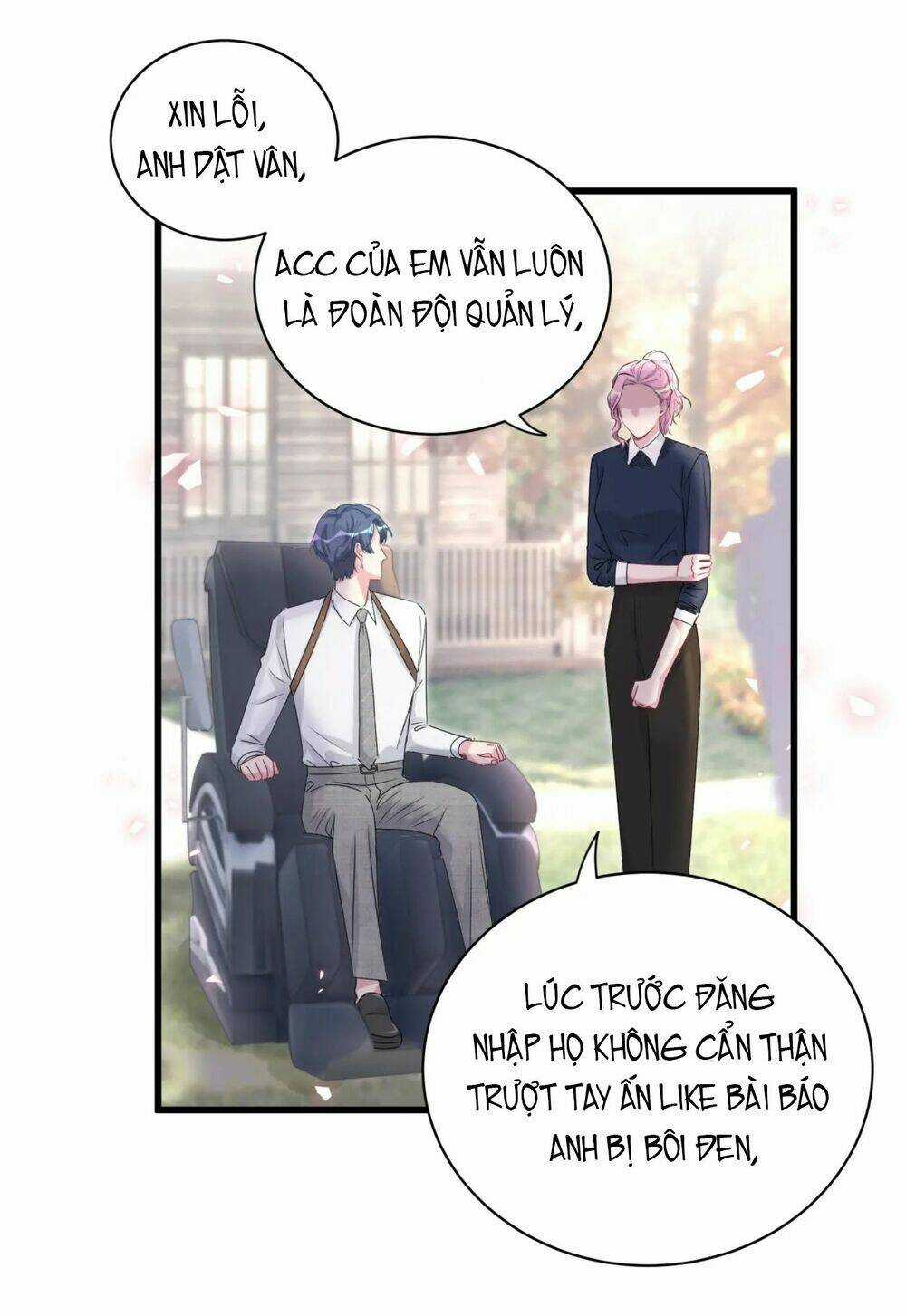 Đứa Bé Là Của Ai ???? - Chapter 153 - Trang 53