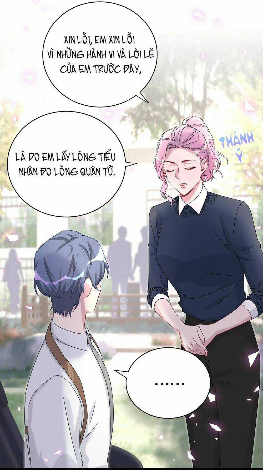 Đứa Bé Là Của Ai ???? - Chapter 153 - Trang 55