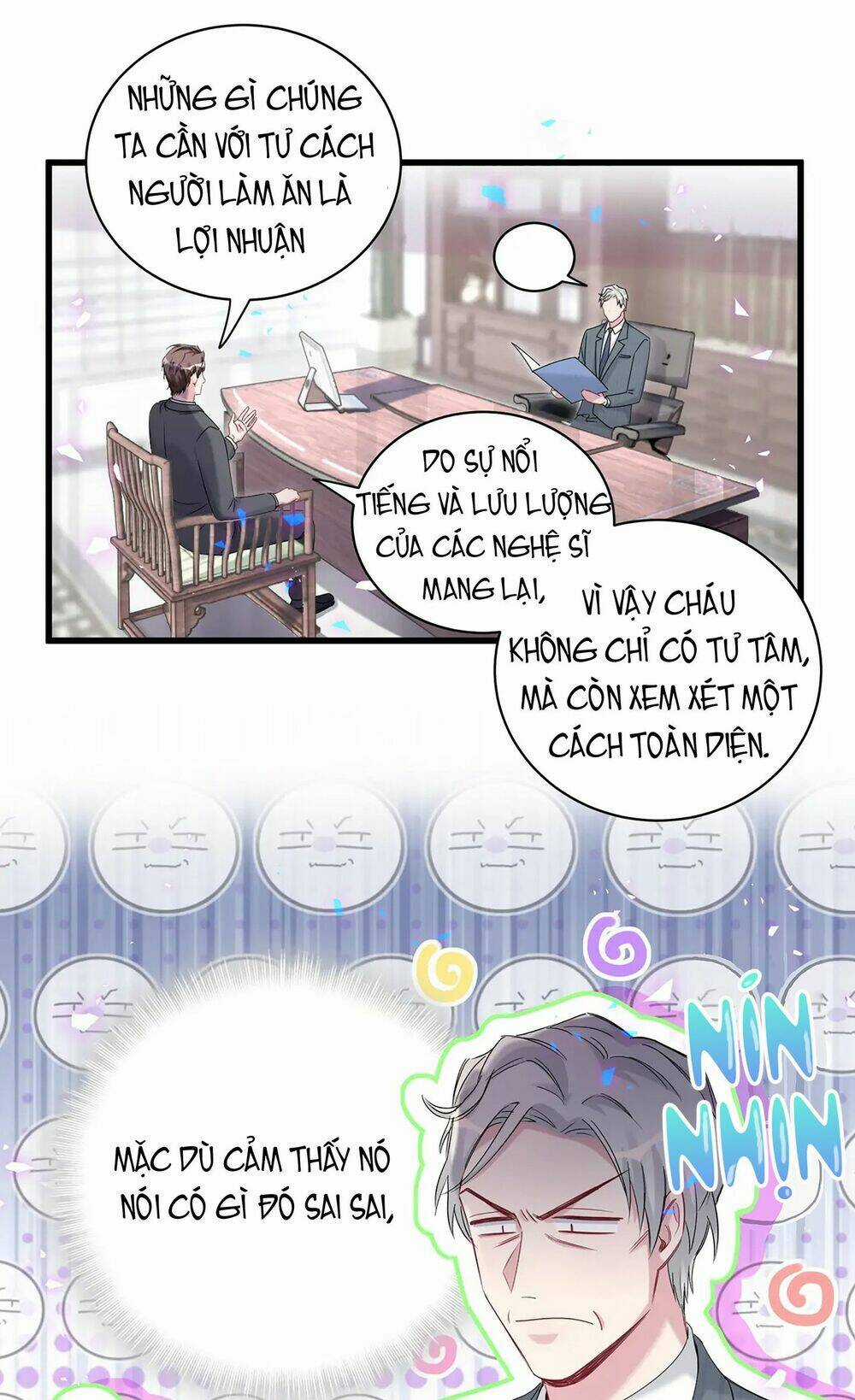 Đứa Bé Là Của Ai ???? - Chapter 153 - Trang 79