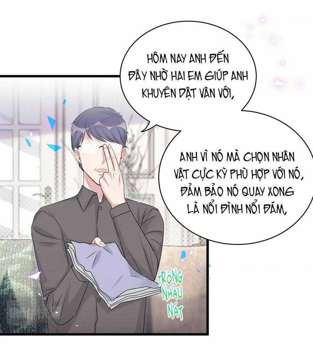 Đứa Bé Là Của Ai ???? - Chapter 154 - Trang 18