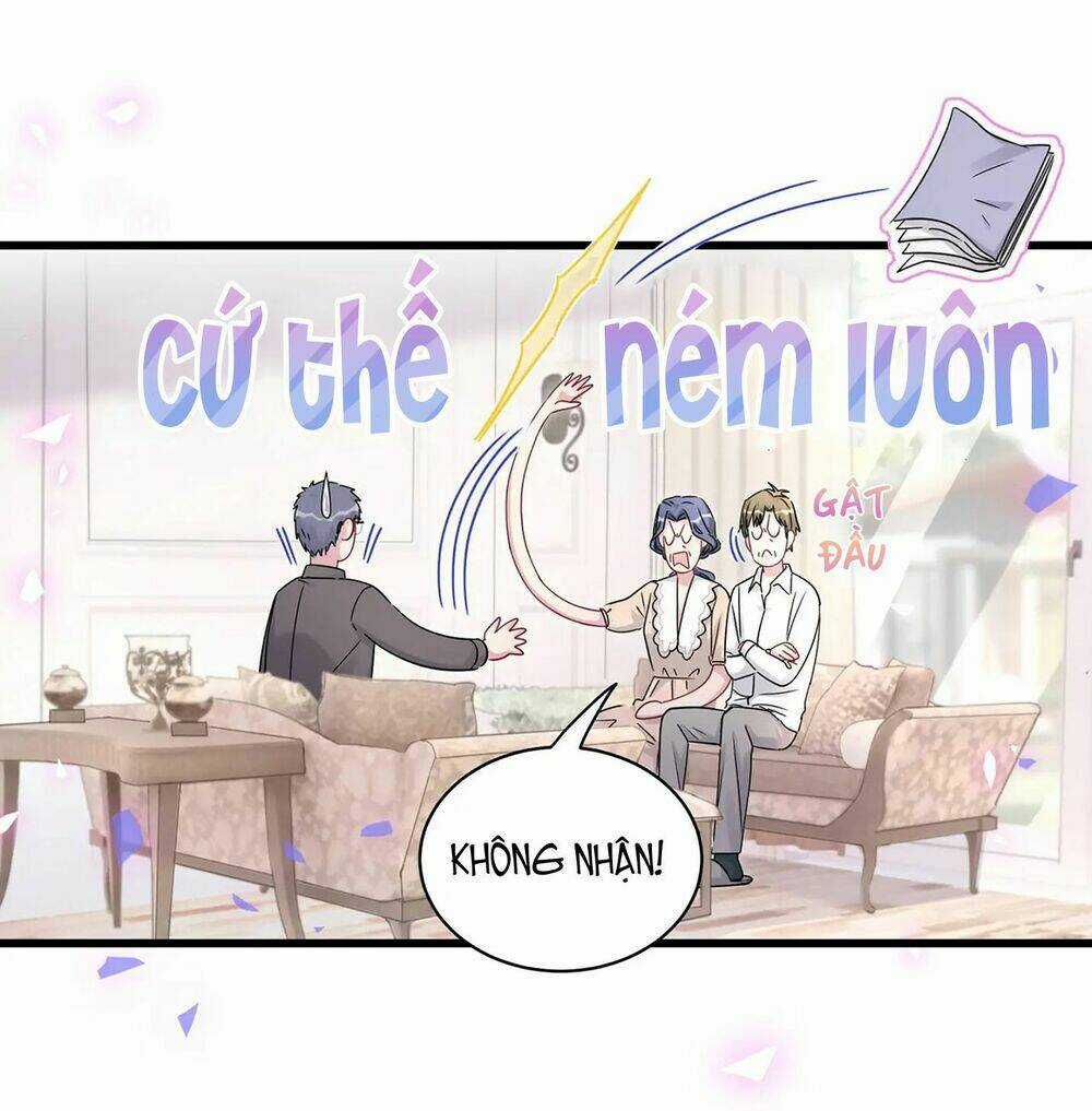 Đứa Bé Là Của Ai ???? - Chapter 154 - Trang 20