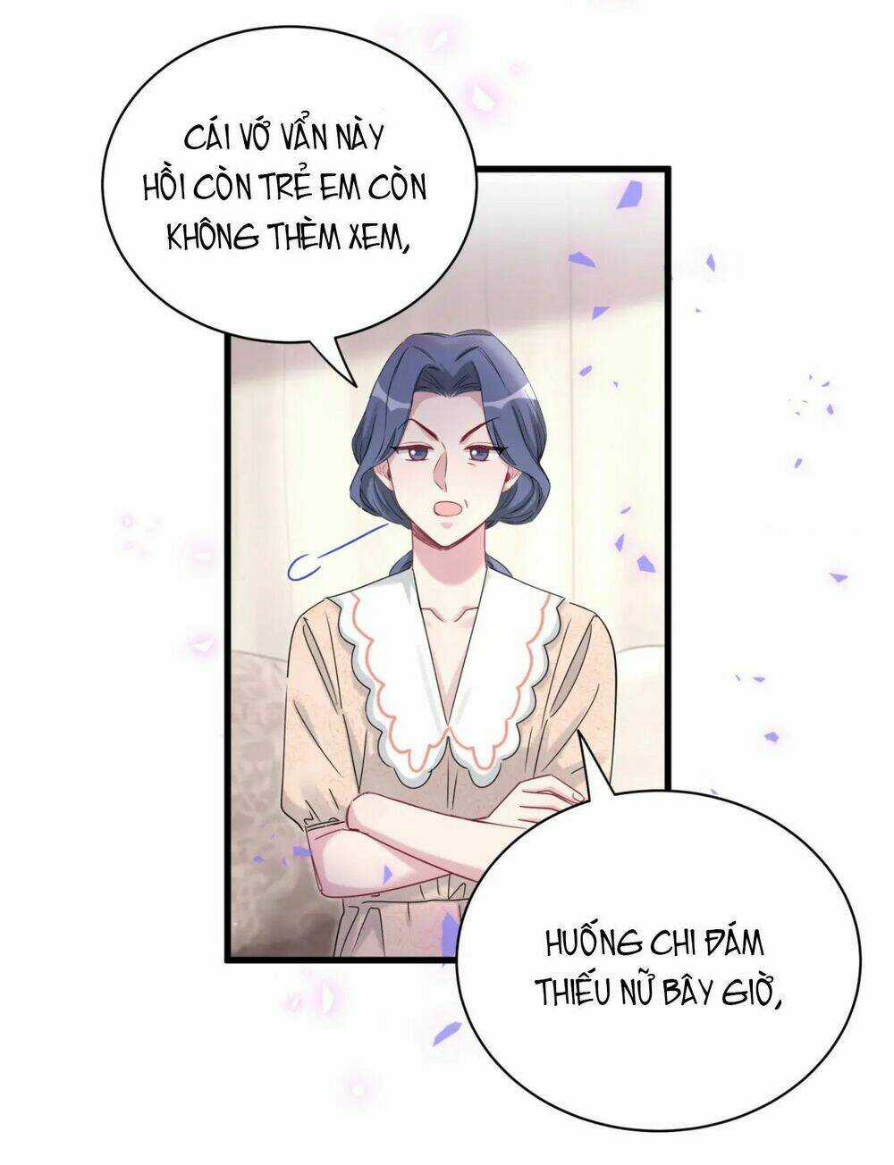 Đứa Bé Là Của Ai ???? - Chapter 154 - Trang 21