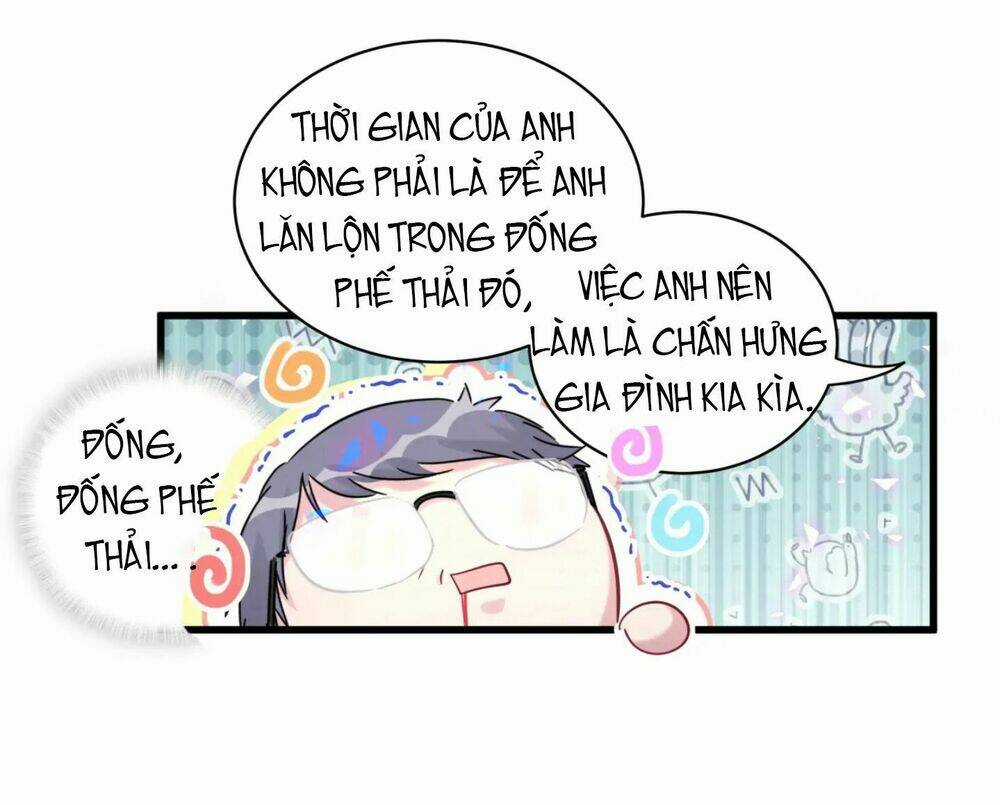 Đứa Bé Là Của Ai ???? - Chapter 154 - Trang 35