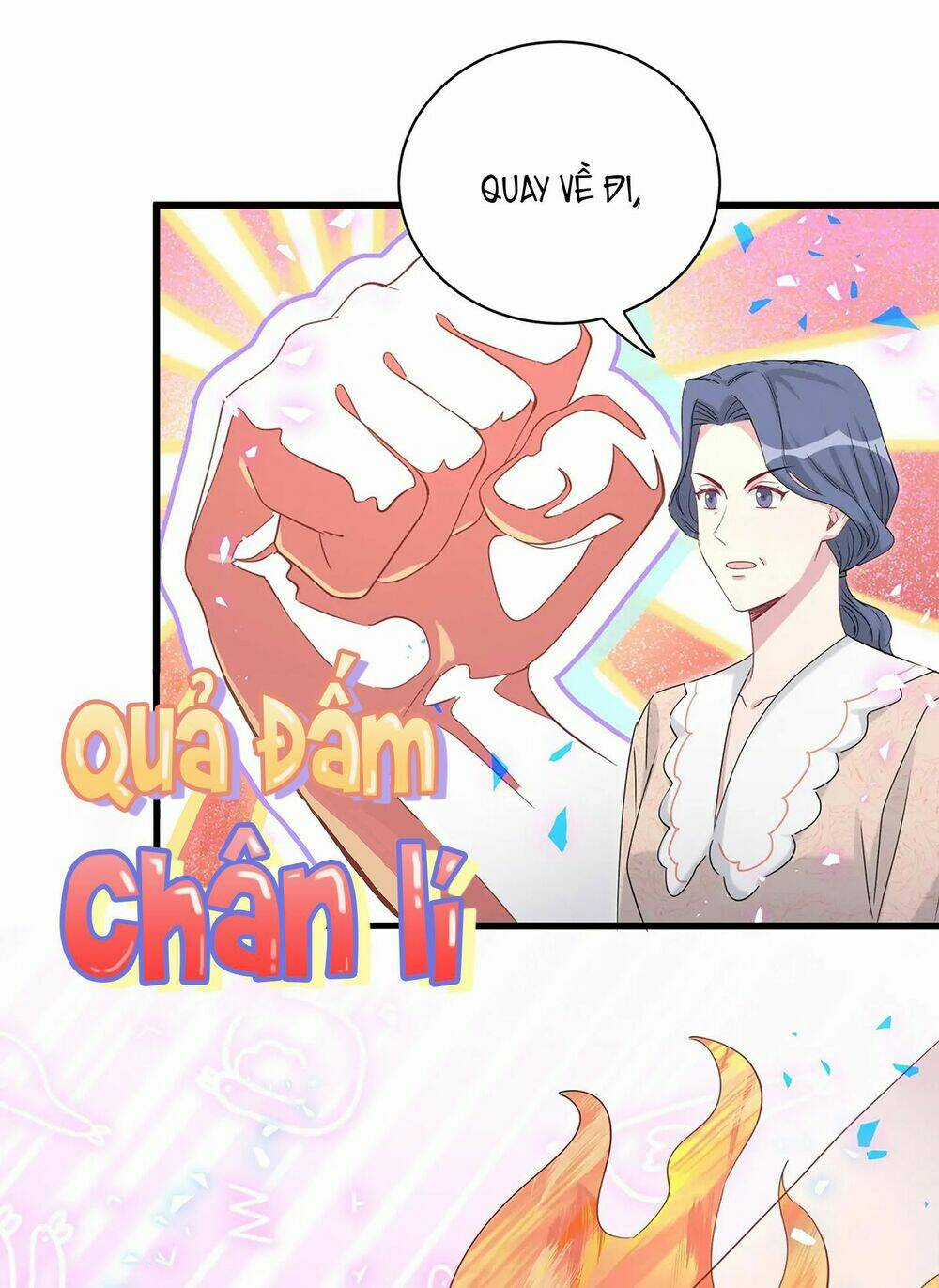 Đứa Bé Là Của Ai ???? - Chapter 154 - Trang 36