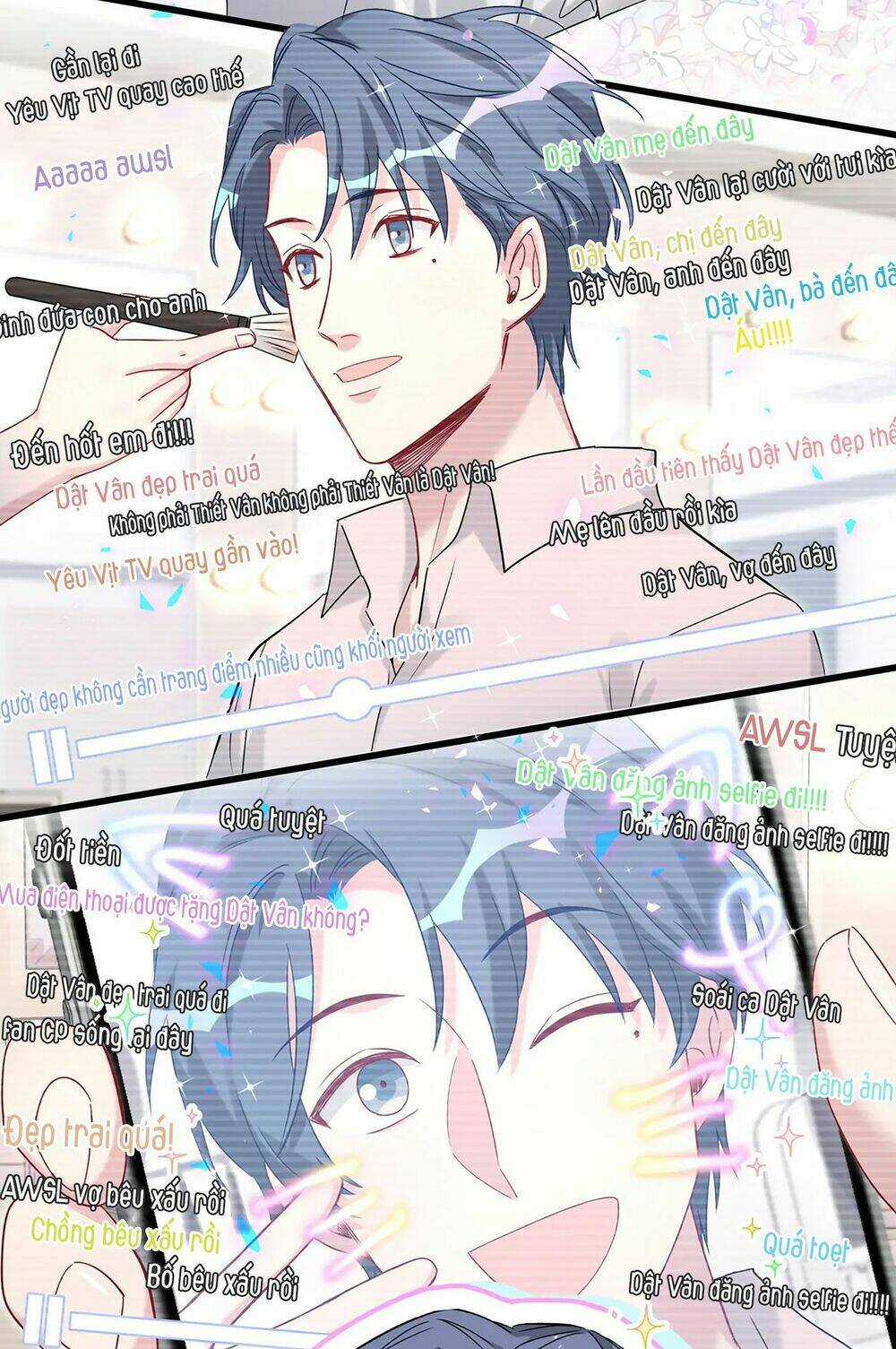 Đứa Bé Là Của Ai ???? - Chapter 154 - Trang 5