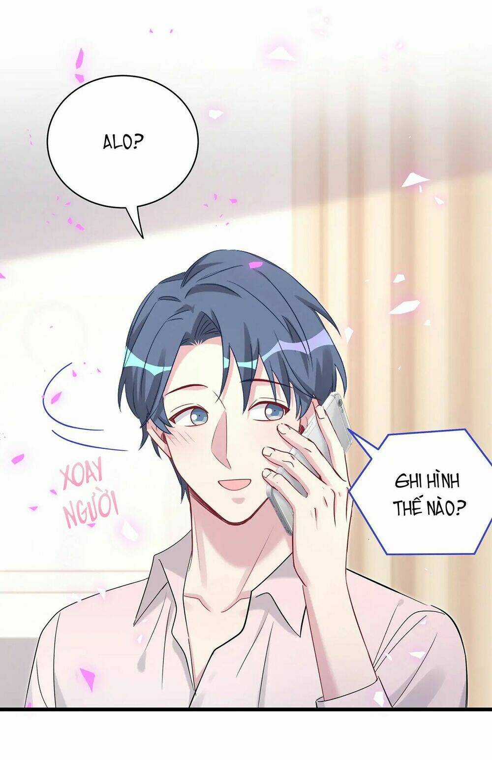 Đứa Bé Là Của Ai ???? - Chapter 154 - Trang 47