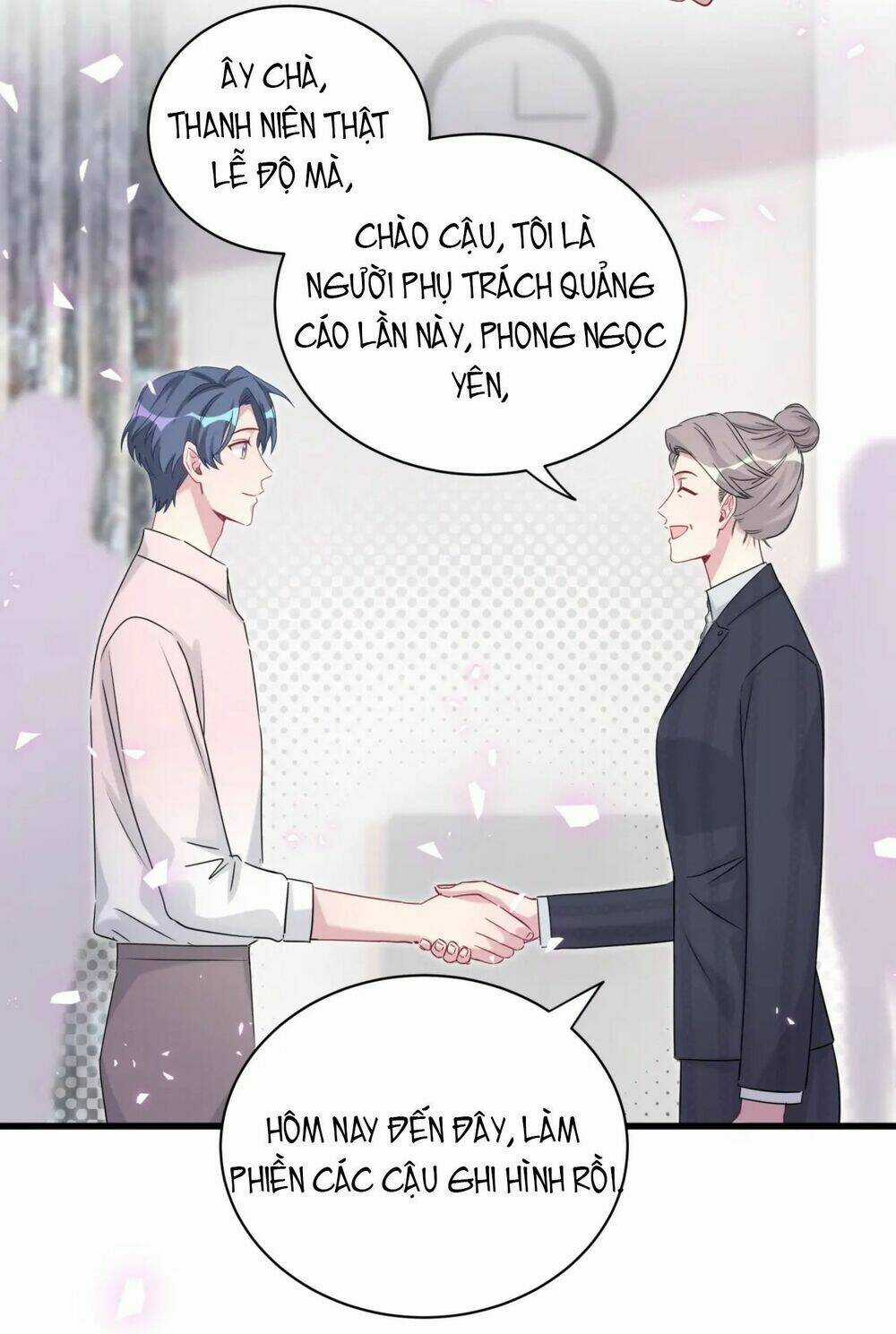Đứa Bé Là Của Ai ???? - Chapter 154 - Trang 60