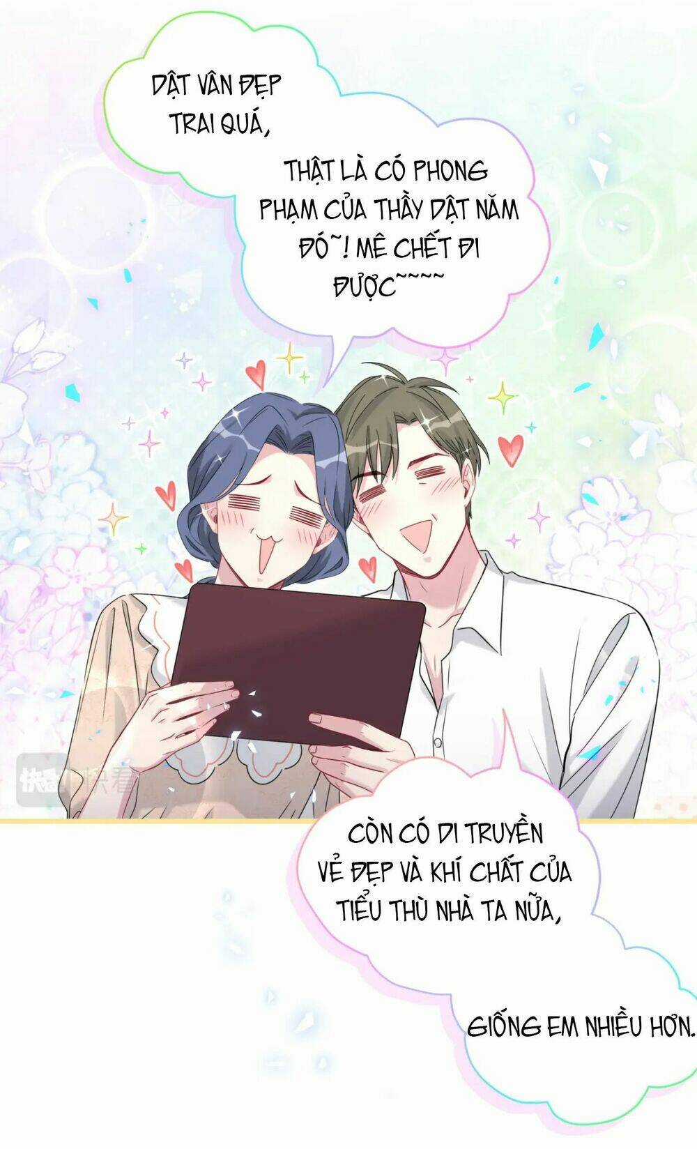 Đứa Bé Là Của Ai ???? - Chapter 154 - Trang 7