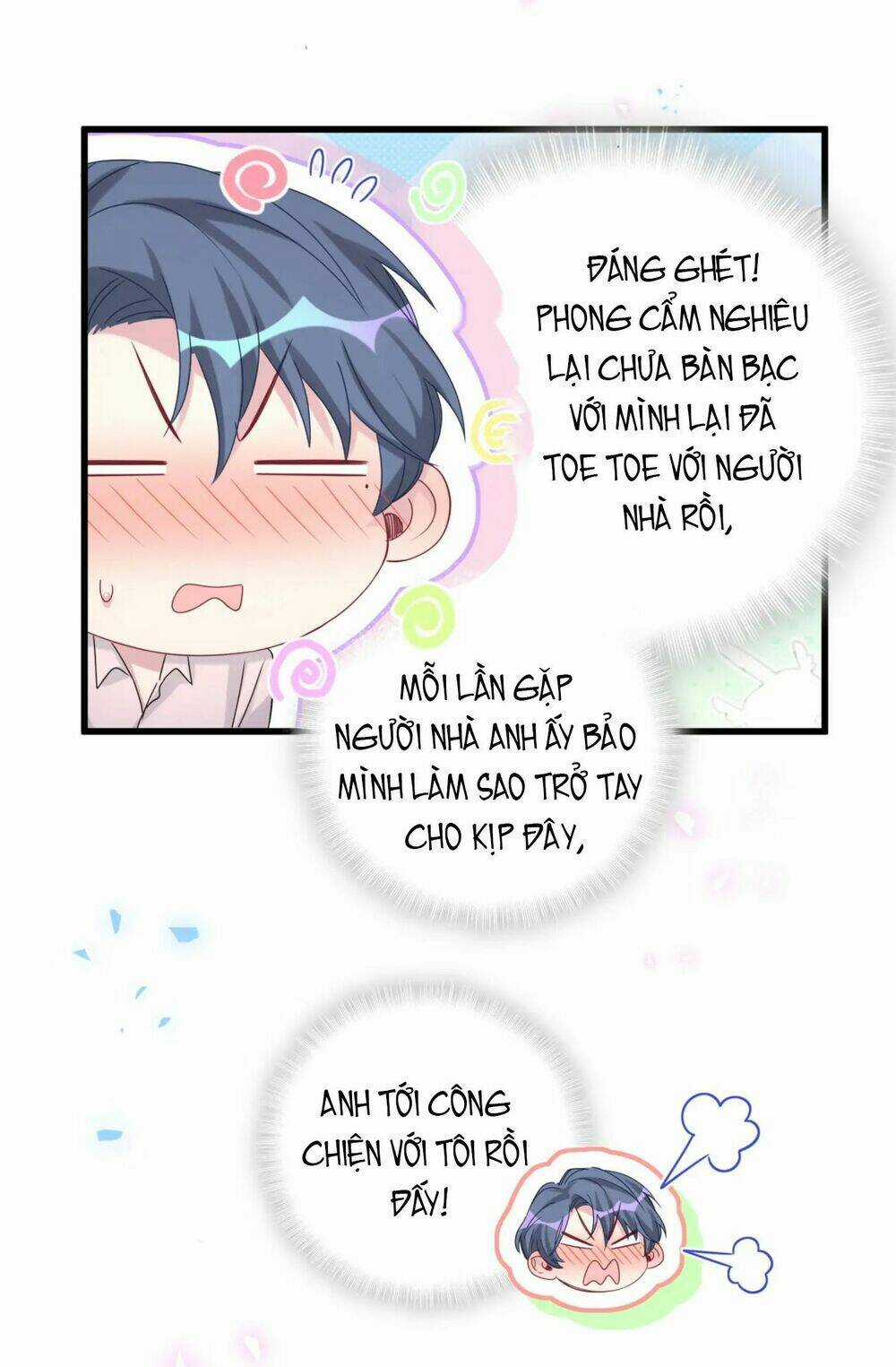 Đứa Bé Là Của Ai ???? - Chapter 154 - Trang 73