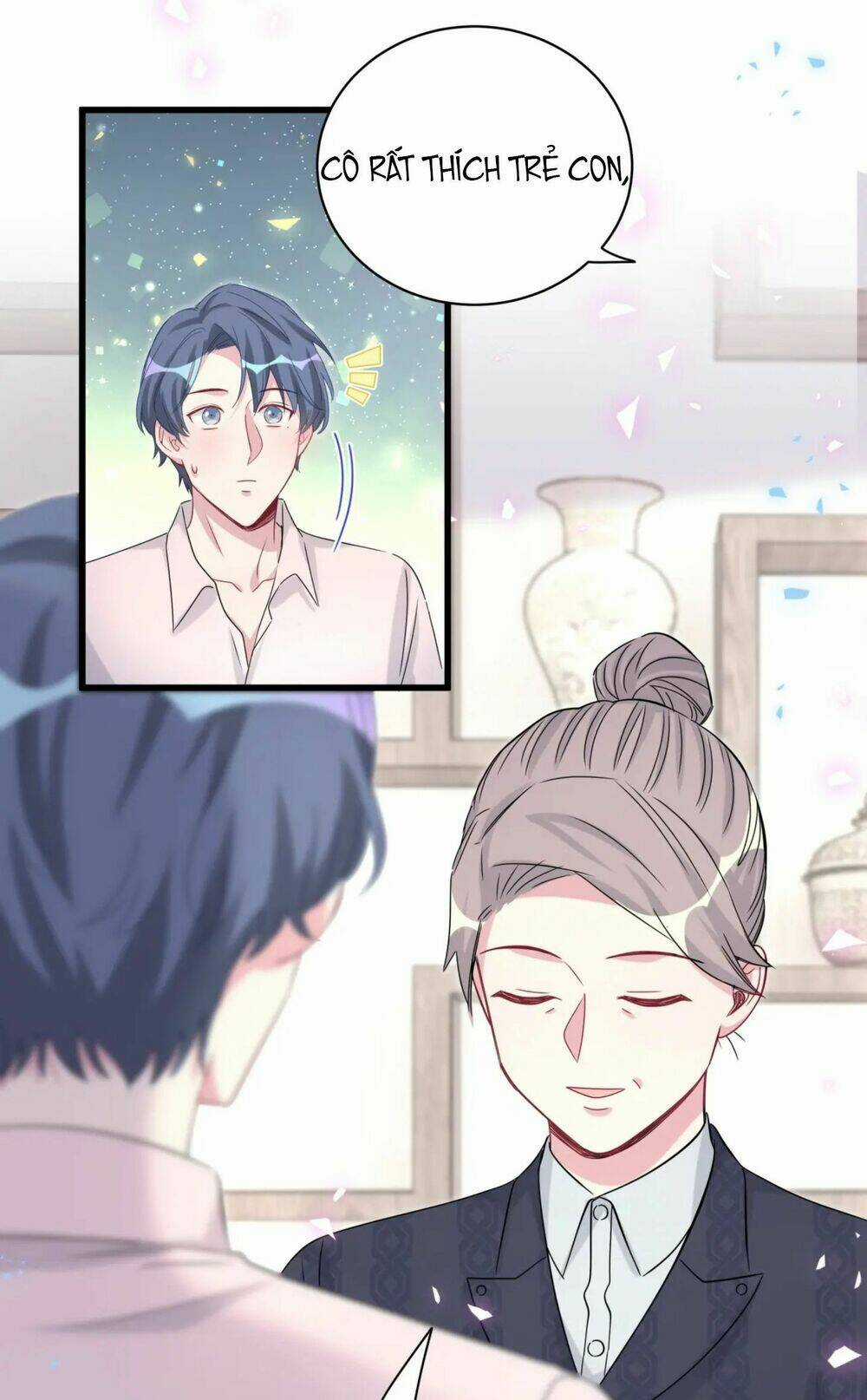 Đứa Bé Là Của Ai ???? - Chapter 154 - Trang 74