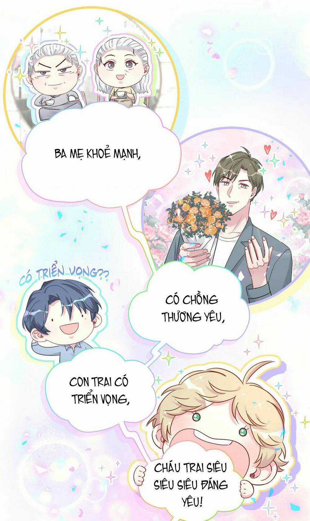 Đứa Bé Là Của Ai ???? - Chapter 154 - Trang 9