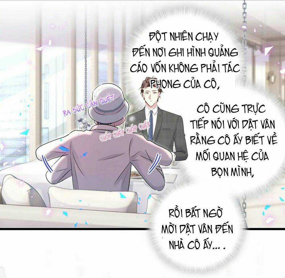 Đứa Bé Là Của Ai ???? - Chapter 155 - Trang 12