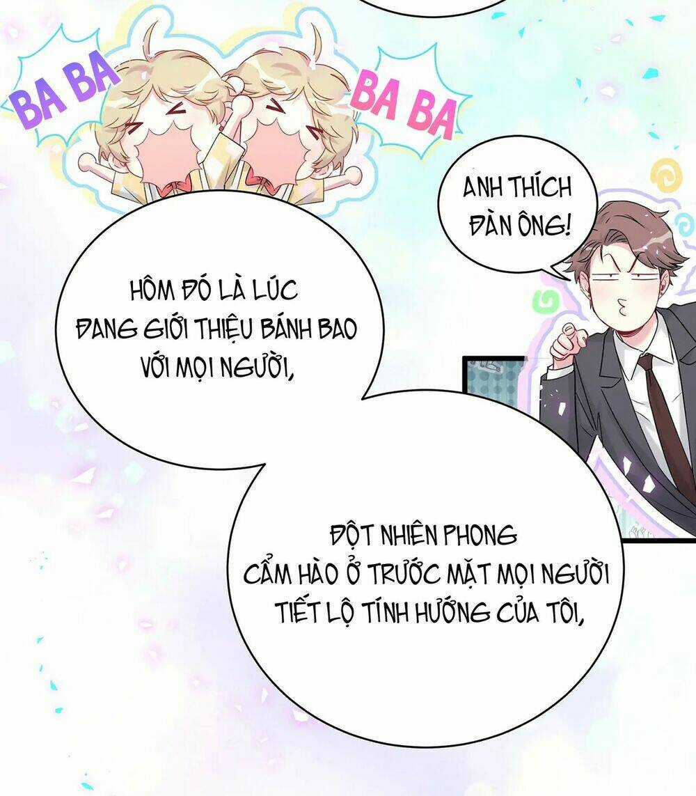 Đứa Bé Là Của Ai ???? - Chapter 155 - Trang 19