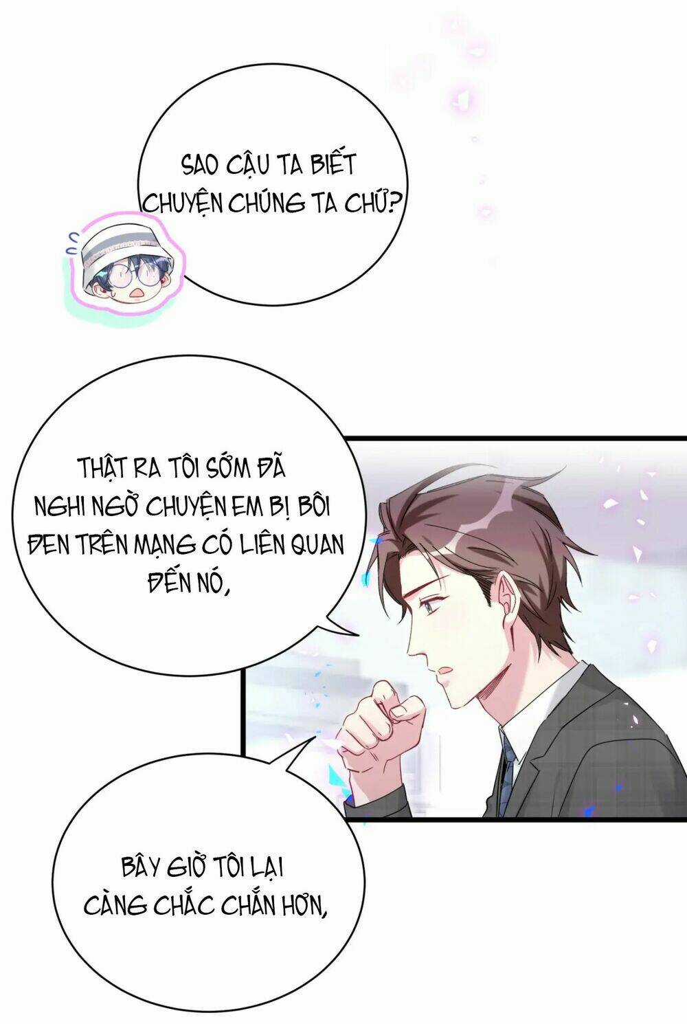 Đứa Bé Là Của Ai ???? - Chapter 155 - Trang 21