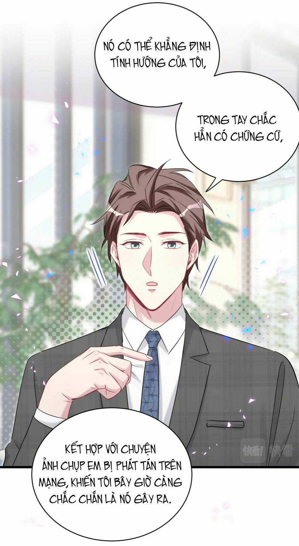 Đứa Bé Là Của Ai ???? - Chapter 155 - Trang 22