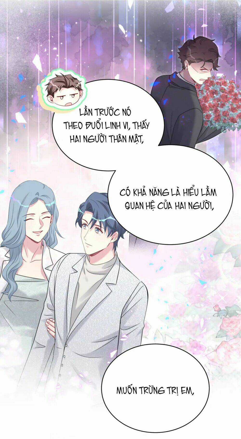 Đứa Bé Là Của Ai ???? - Chapter 155 - Trang 24