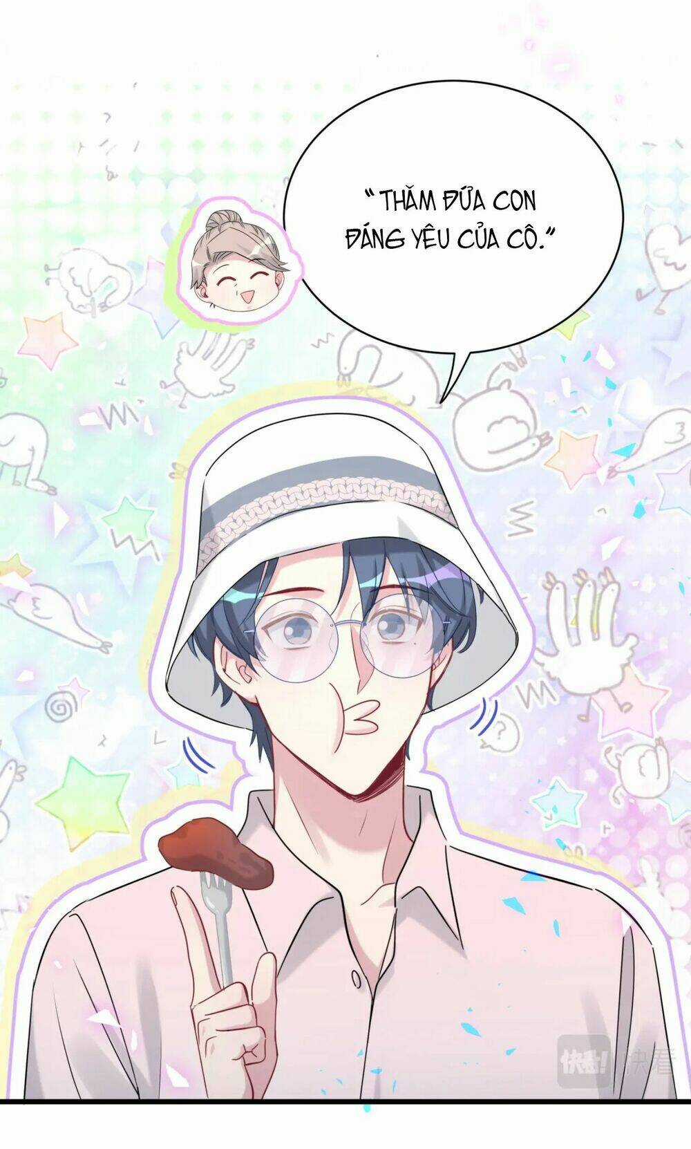 Đứa Bé Là Của Ai ???? - Chapter 155 - Trang 4