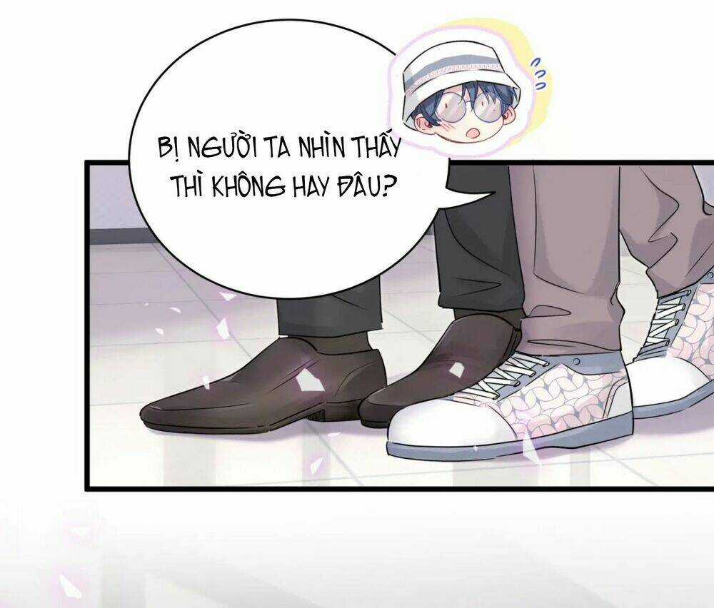 Đứa Bé Là Của Ai ???? - Chapter 155 - Trang 33