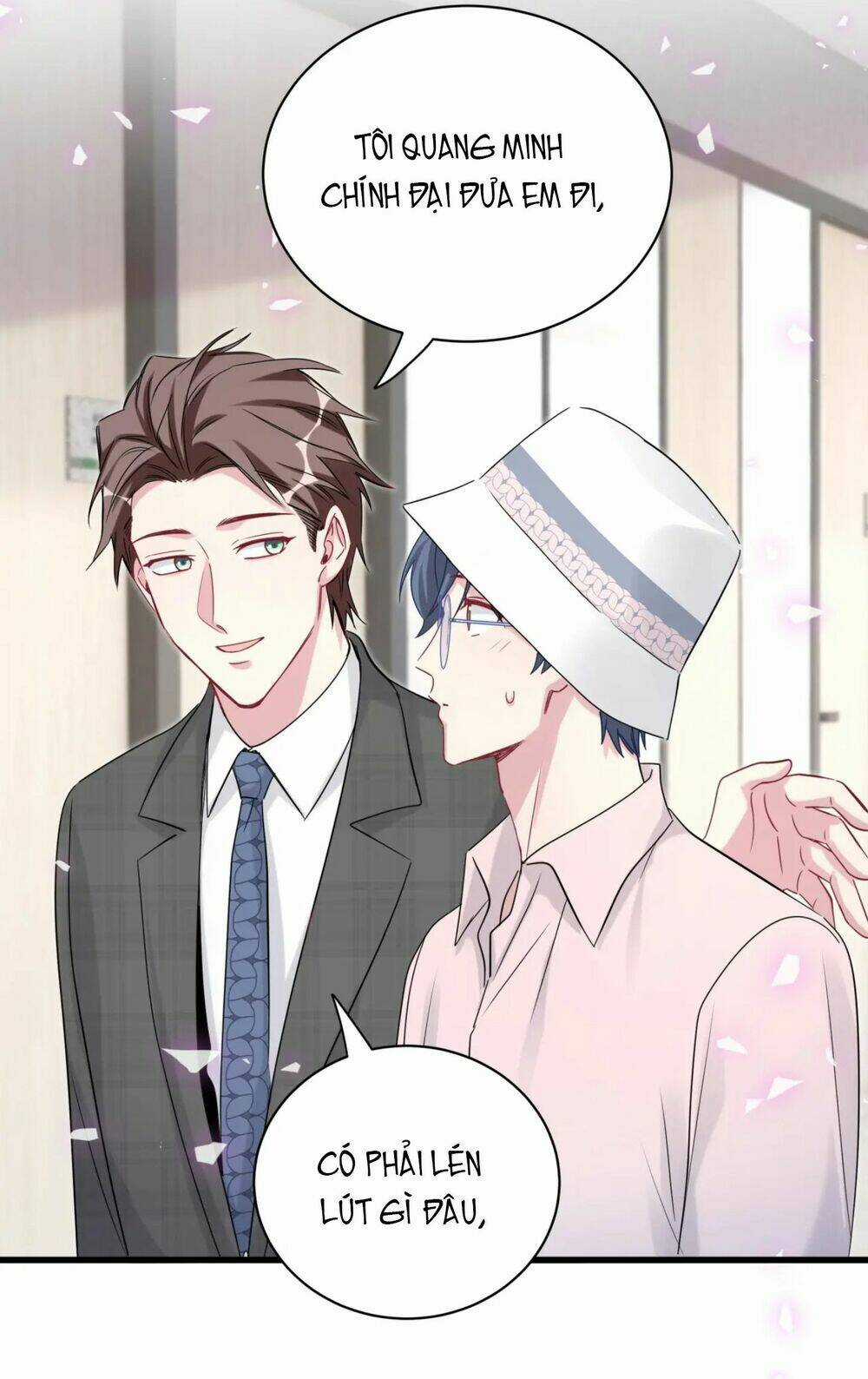 Đứa Bé Là Của Ai ???? - Chapter 155 - Trang 34