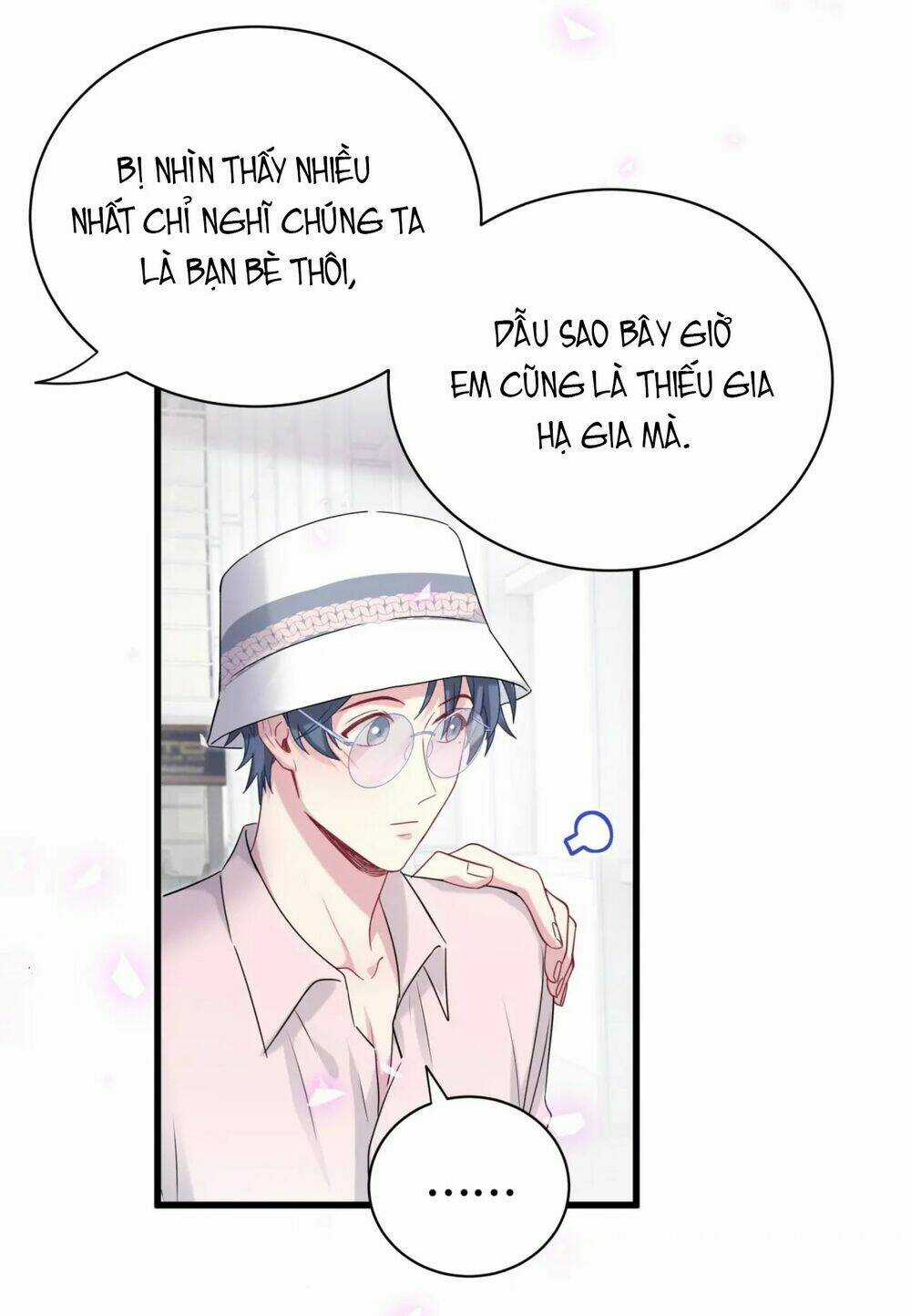 Đứa Bé Là Của Ai ???? - Chapter 155 - Trang 35