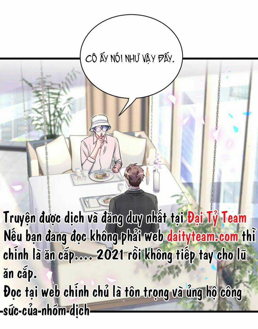 Đứa Bé Là Của Ai ???? - Chapter 155 - Trang 5