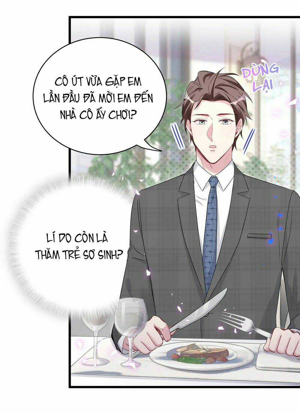 Đứa Bé Là Của Ai ???? - Chapter 155 - Trang 6