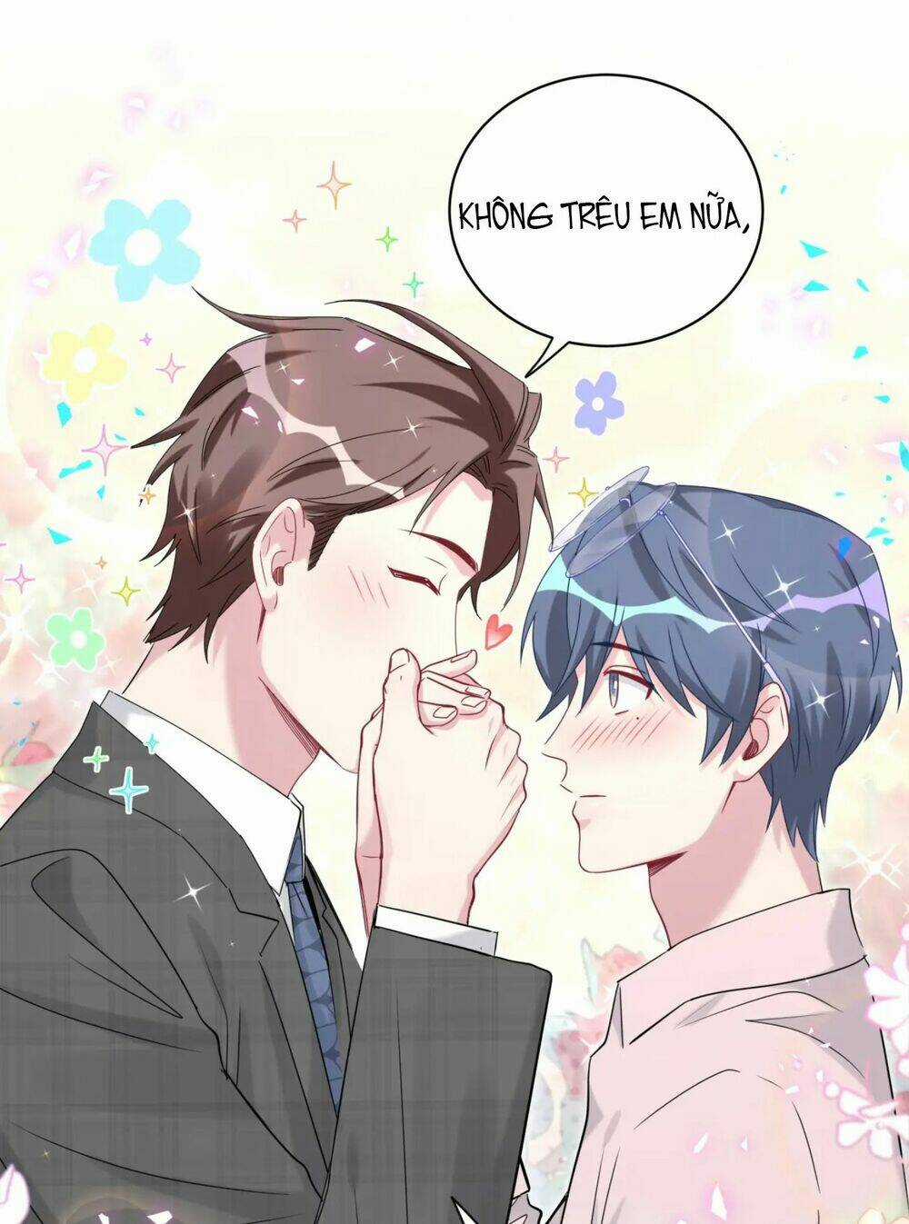 Đứa Bé Là Của Ai ???? - Chapter 155 - Trang 53