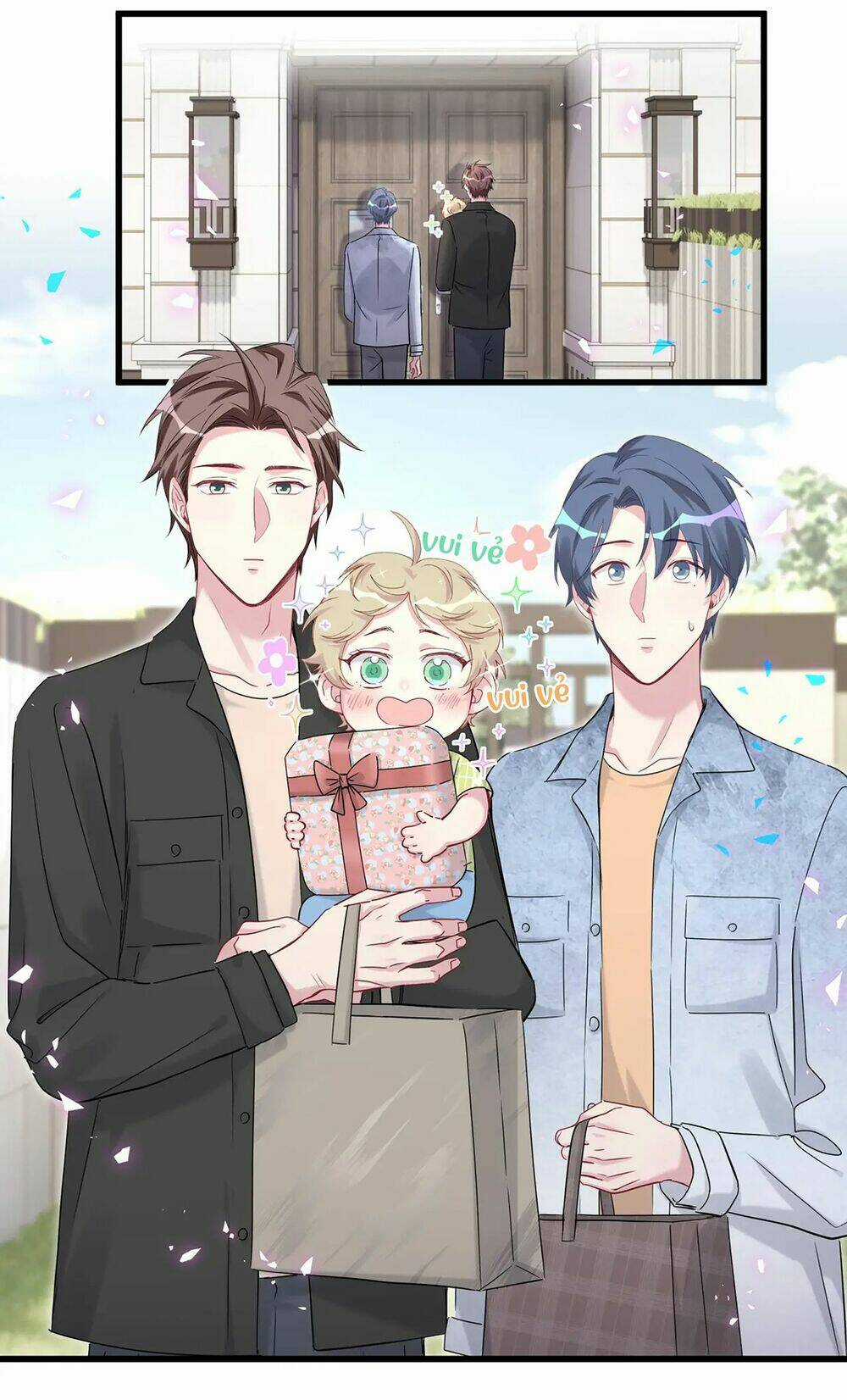 Đứa Bé Là Của Ai ???? - Chapter 155 - Trang 56