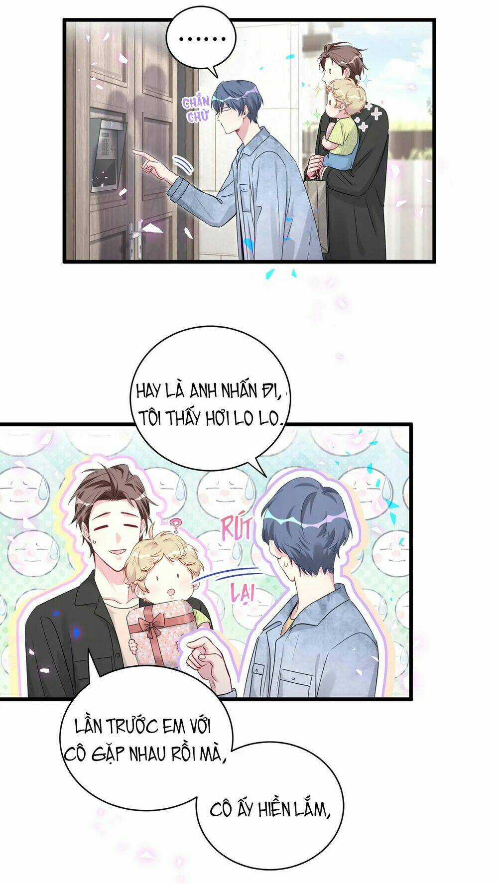 Đứa Bé Là Của Ai ???? - Chapter 155 - Trang 57