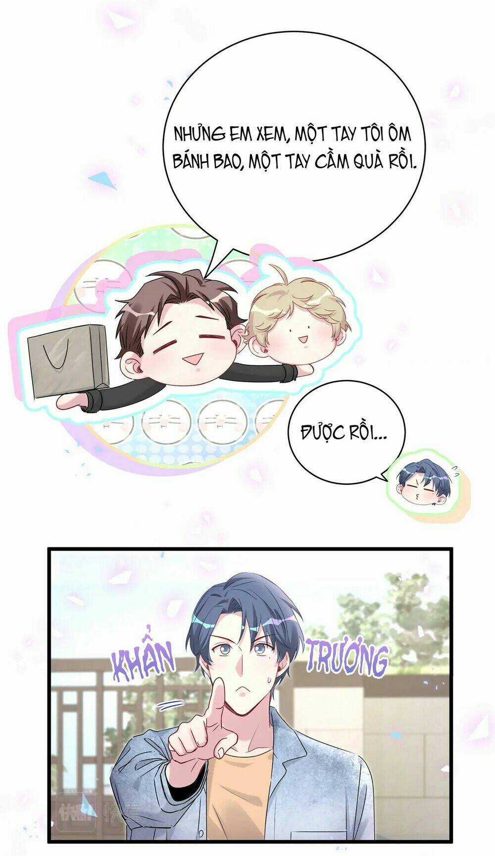 Đứa Bé Là Của Ai ???? - Chapter 155 - Trang 59