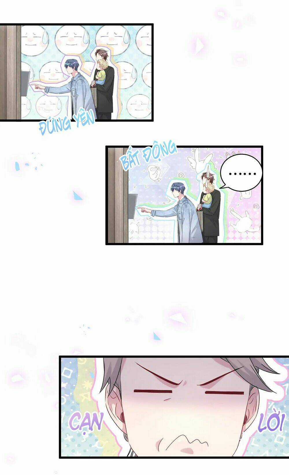 Đứa Bé Là Của Ai ???? - Chapter 155 - Trang 60