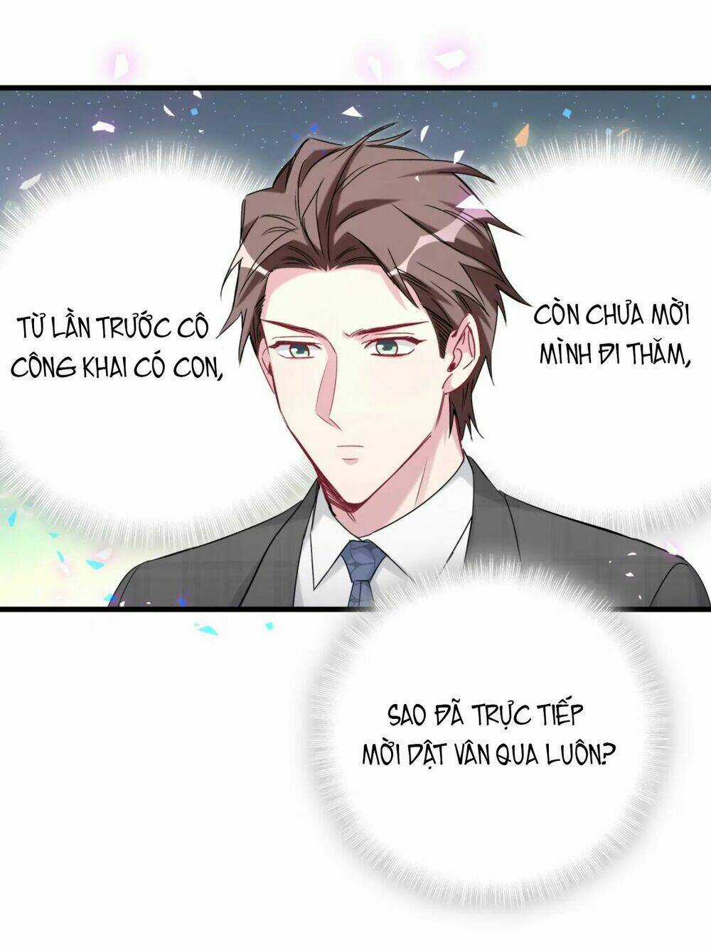 Đứa Bé Là Của Ai ???? - Chapter 155 - Trang 7